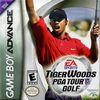 Tiger Woods PGA Tour Golf Box Art Front
